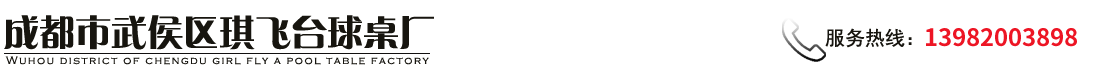 成都市武侯區琪飛臺球桌廠